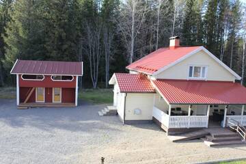 Фото номера Шале Шале Päärakennus г. Karijoki 21
