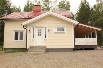 Фото номера Шале Шале Päärakennus г. Karijoki 7